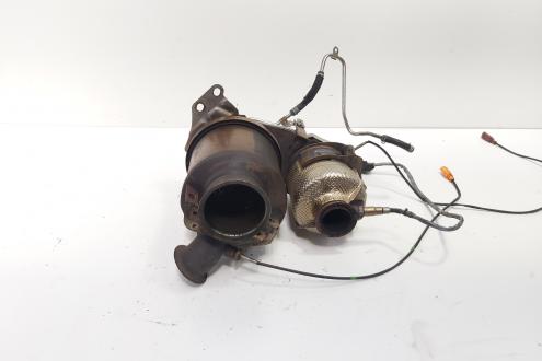 Catalizator cu filtru de particule, cod 04L131723K, 04L131656AD, Audi A3 Sedan (8VS, 8VM) 2.0 TDI, CRB (idi:692955)