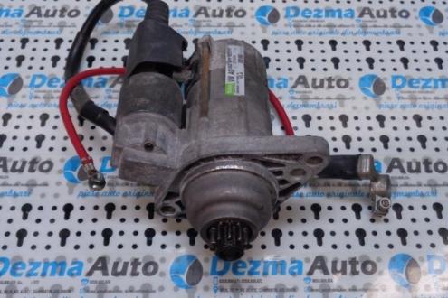 Electromotor, 02Z911023H, Skoda Octavia 2 Combi, 1.9tdi