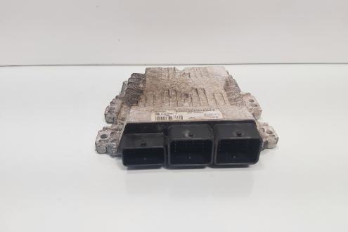 Calculator motor ECU, cod BV61-12A650-NF, Ford Focus 3, 1.6 TDCI, T1DA (idi:693741)