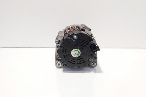 Alternator, VW Touran (1T1, 1T2), 2.0 TDI, BMM (idi:693558)
