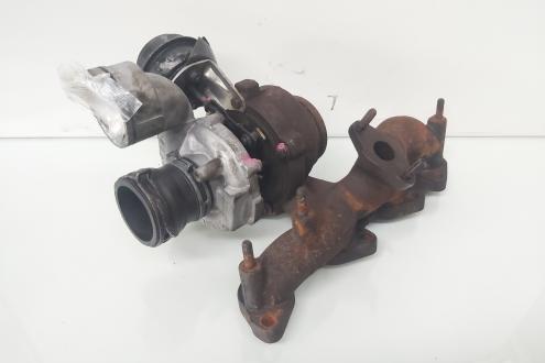 Turbosuflanta, cod 03G253019A, Vw Jetta 3 (1K2) 2.0 TDI, BKD (id:694068)