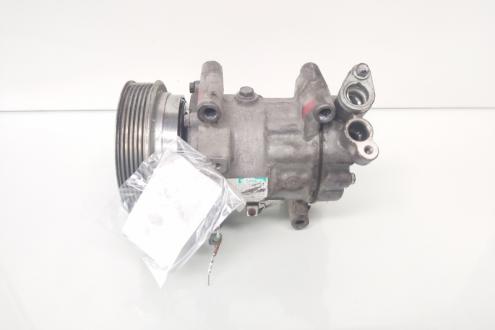 Compresor clima Sanden, cod 8200953359, Renault Megane 2 1.5 DCI, K9KP732 (id:694112)