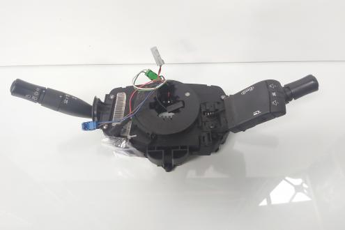Spirala volan cu maneta semanlizare, bloc lumini, stergatoare si comenzi radio, cod 8200216465, Renault Megane 2 (id:693743)
