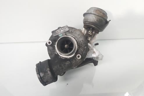 Turbosuflanta, cod 03G145702E, Audi A4 Avant (8E5, B6) 1.9 TDI, AWX (id:694107)