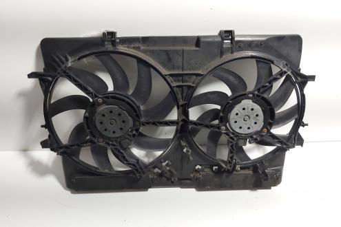 Grup electroventilatoare, cod 8K0121003M, Audi A4 Avant (8K5, B8), 2.0 TDI, CAG (id:694086)