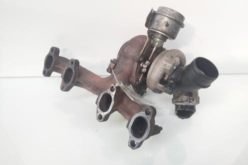 Turbosuflanta, cod 03G253014D, Seat Ibiza 5 (6J5) 1.9 TDI, BLS (id:694114)