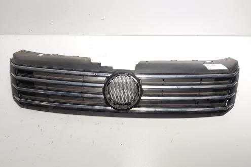 Grila bara fata centrala sus, cod 3AA853651, VW Passat (362) (id:694083)