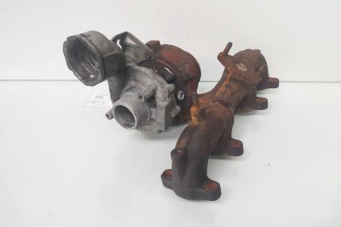 Turbosuflanta, cod 03G253014F, Vw Jetta 3 (1K2) 1.9 TDI, BXE (id:694066)