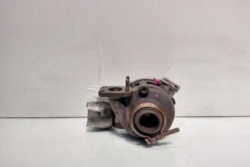 Turbosuflanta, cod 9663199280,Peugeot 407 SW 1.6 HDI, 9HZ (id:694052)