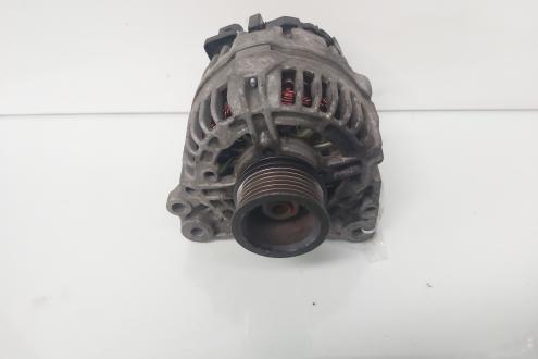 Alternator 110A Bosch, cod 036903024A, Vw Golf 4 (1J1) 1.6 FSI, BAD (id:694072)