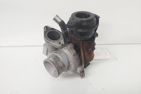 Turbosuflanta, cod 9663199280, Peugeot 407 SW 1.6 HDI, 9HZ (id:694047)