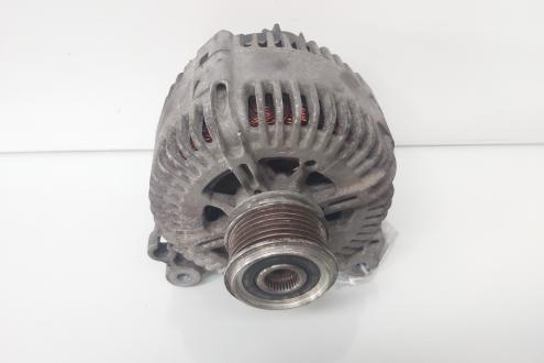 Alternator 100A Valeo, cod 021903026L, Skoda Superb II (3T4) 2.0 TDI, BMP (id:694045)