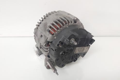 Alternator 100A Valeo, cod 021903026L, Skoda Superb II (3T4) 2.0 TDI, BMP (id:694045)