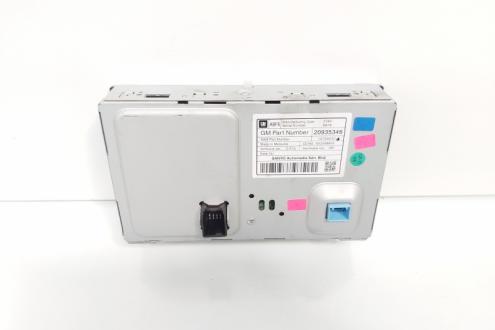 Display navigatie, cod GM20935346, Opel Astra J Combi (id:694311)