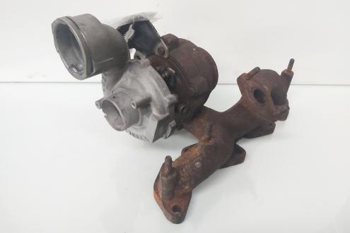 Turbosuflanta, cod 03G253019A, Vw Jetta 3 (1K2) 2.0 TDI, BKD (id:694067)
