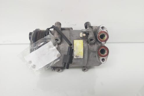 Compresor clima, cod 3M5H-19D629-KF, Ford Focus 2 (DA) 1.6 TDCI, G8DB (id:694055)