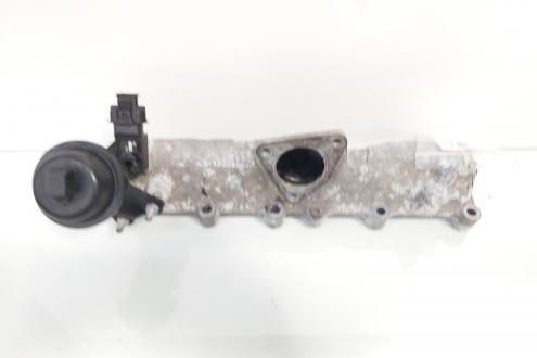 Galerie admisie cu clapete, cod 8973134590, Opel Astra H, 1.7 CDTI, Z17DTH (id:694333)
