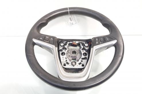 Volan piele cu comenzi, Opel Insignia A (id:694323)