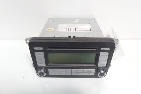Radio CD, cod 1K0035186T, Vw Passat (3C2) (id:694203)