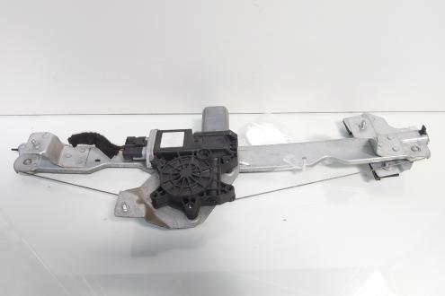 Macara cu motoras usa stanga fata, cod 807210751R, Dacia Duster (id:694179)