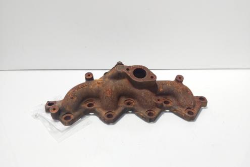 Galerie evacuare, cod 8980538800, Opel Astra J, 1.7 CDTI, A17DTR (id:694094)