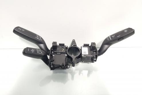 Maneta semnalizare, stergatoare si tempomat, cod 4G0953502AA, Audi A5 Sportback (8TA) (id:694691)
