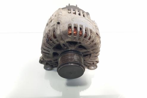 Alternator 140A Valeo, cod 06F903023C, Seat Leon (1P1) 1.9 TDI, BXE (id:694677)