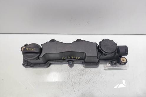 Capac culbutori, cod 9651815680, Ford Focus 2 (DA), 1.6 TDCI, HHDA (id:694671)