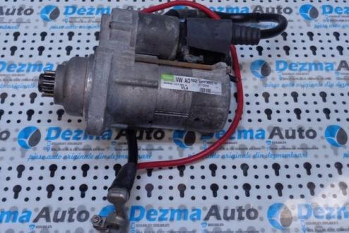 Electromotor 02Z911023H, Seat Toledo 3, 1.9tdi, BKC