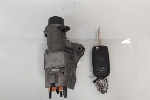 Contact cu cheie, cod 4B0905651C, Skoda Octavia 1 (1U2) (id:693461)