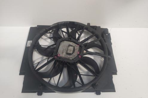 Electroventilator, cod 7801657, Bmw 5 (E60) 2.0 TDI (id:579171)