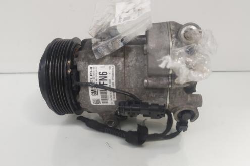 Compresor clima Delphi, cod GM13412248, Opel Astra J, 1.7 CDTI, A17DTS (id:694493)
