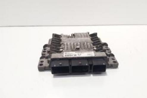 Calculator motor ECU , cod 8V21-12A650-EC, Ford Fiesta 6, 1.4 TDCI, F6JA (id:694355)