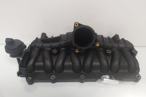 Galerie admisie cu clapete, cod 03G129711AF, VW Passat (3C2), 2.0 TDI, BMR (id:694441)