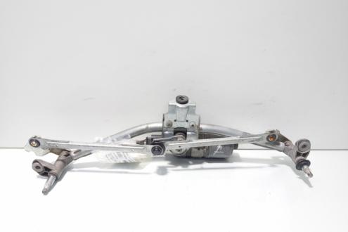 Ansamblu stergator fata, VW Polo (9N), volan pe stanga (id:694007)