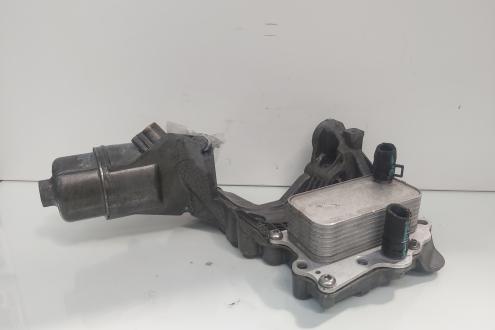 Carcasa filtru ulei cu racitor ulei, cod 25192110, Opel Antara 2.2 CDTI, A22DM (id:694631)