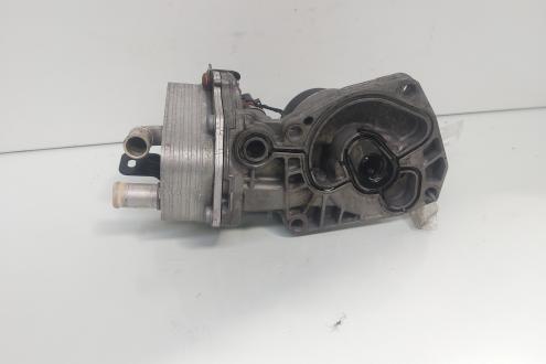 Carcasa filtru ulei cu racitor ulei, cod 9682632980, Land Rover Range Rover Evoque 2.2CD4, 224DT (id:694409)