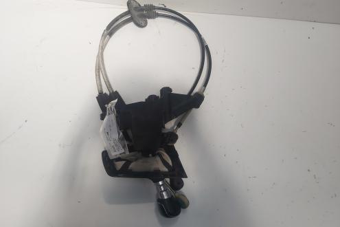 Timonerie, cod BV6R-7E395-GB, Ford Focus 3, 1.6 TDCI, T1DA, 6 vit man (id:694404)