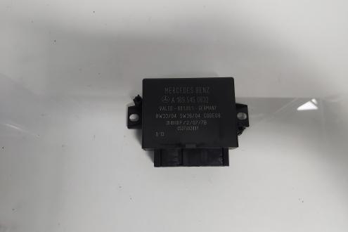 Modul senzori parcare, cod A1695450632, Mercedes Clasa A (W169) (id:498266)