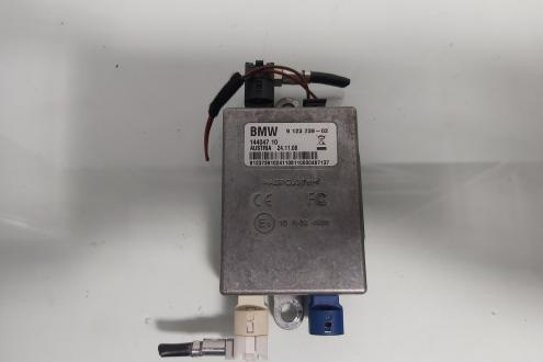 Modul interfata navigatie, cod 9123739, Bmw 7 (F01, F02) (id:466167)