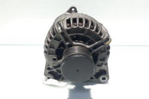 Alternator 150A Bosch, cod 8200660034, Renault Megane 3 Coupe, 1.5 DCI, K9KF830 (idi:694784)