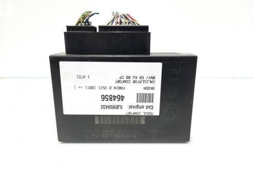 Modul confort, cod 5J0959433, Skoda Roomster Praktik (5J) (idi:464856)