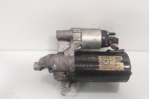 Electromotor, cod 03L911021E, Audi A5 Cabriolet (8F7) 2.0 TDI, CGL, cutie automata (idi:694778)