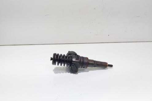 Injector, cod 03G130073B, BPT, 0414720403, VW Touran (1T1, 1T2) , 2.0 TDI, AZV (id:693628)