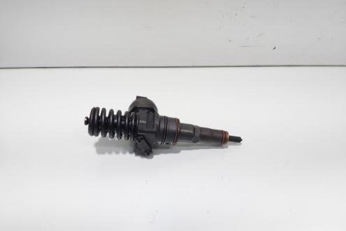 Injector, cod 03G130073GX+, BPT, 04147220403, VW Touran (1T1, 1T2), 2.0 TDI, AZV (id:693638)