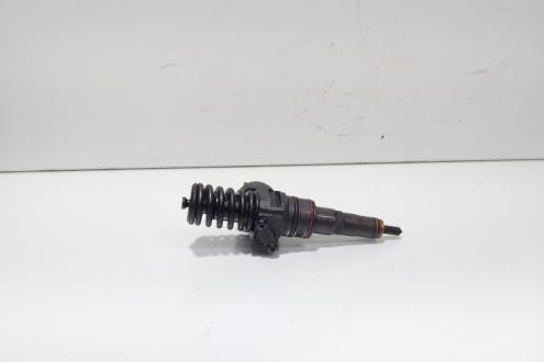 Injector, cod 03G130073G+, BPT, 0414720404, Audi A6 (4F2, C6), 2.0 TDI, BRE (id:693621)