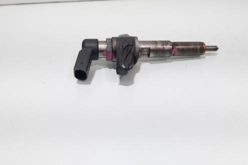 Injector, cod 9649574480, Ford Fusion (JU), 1.4 TDCI, F6JB (id:694608)