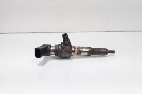Injector, cod 9802448680, Ford Focus 3, 1.6 TDCI, T1DA (id:694512)