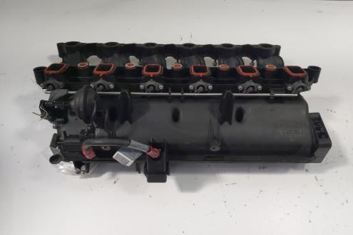 Galerie admisie cu clapete, cod 7789247, Bmw 5 (E60), 3.0 diesel (id:694813)