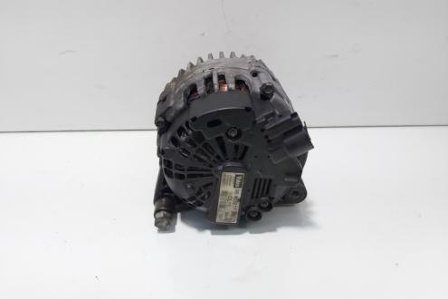 Alternator 150A Valeo, cod 9646321780, Peugeot 307, 1.6 HDI, 9HX (id:694861)